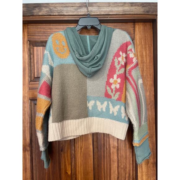 Natural Life Dreamer Hooded sweater S/M - Picture 5 of 5